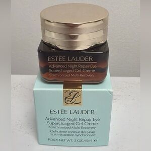 Estee Lauder Advanced Night Repair Eye Supercharged Gel Creme 0.5 oz NEW